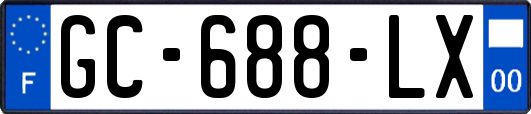 GC-688-LX