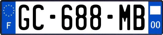 GC-688-MB