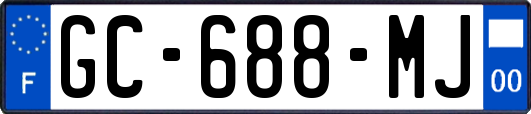 GC-688-MJ