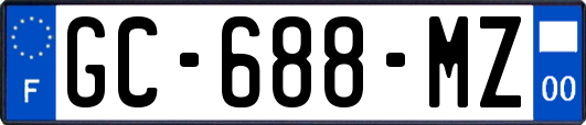 GC-688-MZ