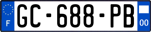 GC-688-PB