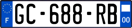 GC-688-RB