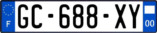 GC-688-XY