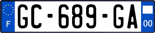 GC-689-GA