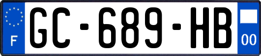 GC-689-HB