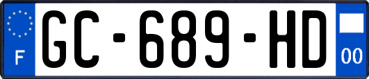 GC-689-HD
