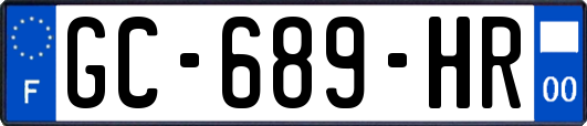 GC-689-HR