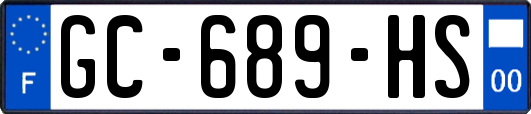 GC-689-HS