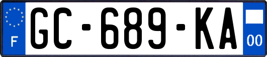 GC-689-KA