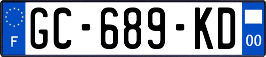GC-689-KD