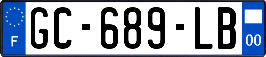 GC-689-LB