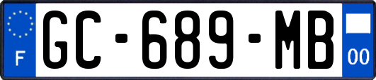 GC-689-MB