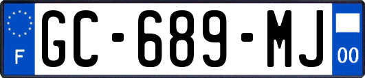 GC-689-MJ