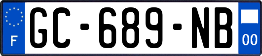 GC-689-NB