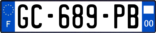 GC-689-PB