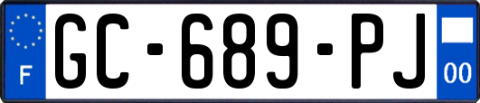 GC-689-PJ