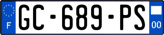 GC-689-PS