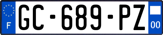 GC-689-PZ