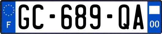 GC-689-QA