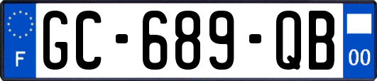 GC-689-QB