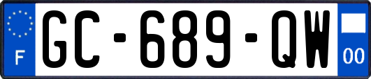 GC-689-QW