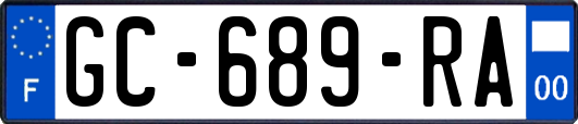 GC-689-RA
