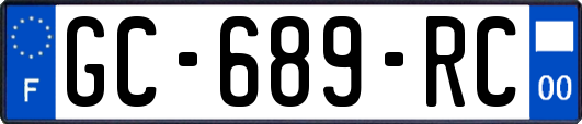 GC-689-RC