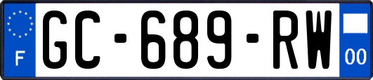GC-689-RW