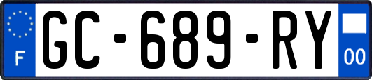 GC-689-RY