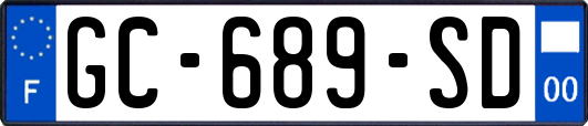 GC-689-SD
