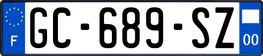 GC-689-SZ