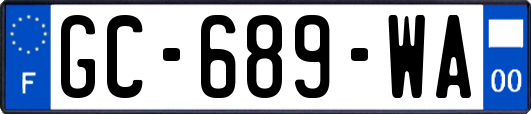 GC-689-WA