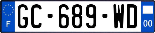 GC-689-WD