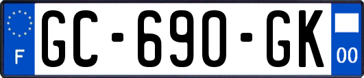 GC-690-GK
