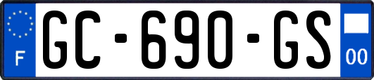 GC-690-GS