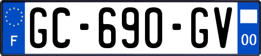 GC-690-GV