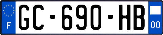 GC-690-HB