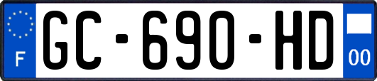 GC-690-HD
