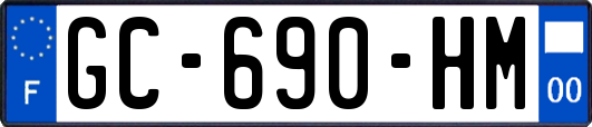 GC-690-HM