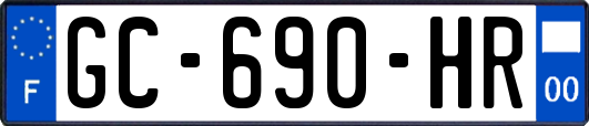 GC-690-HR