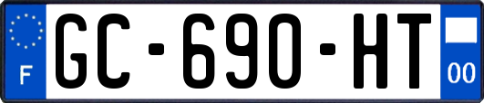 GC-690-HT