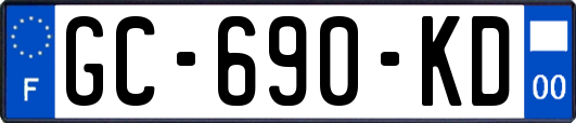 GC-690-KD