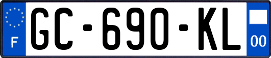 GC-690-KL