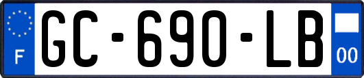 GC-690-LB