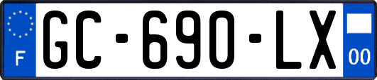 GC-690-LX