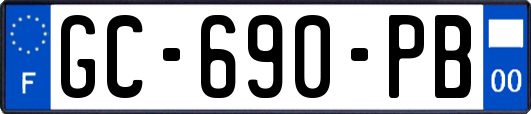 GC-690-PB