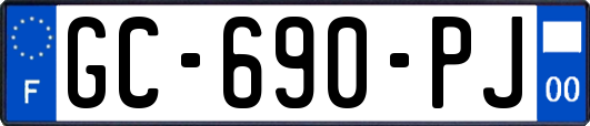 GC-690-PJ