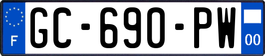 GC-690-PW