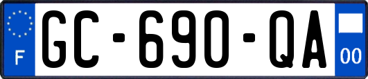 GC-690-QA