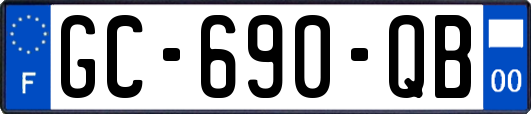 GC-690-QB
